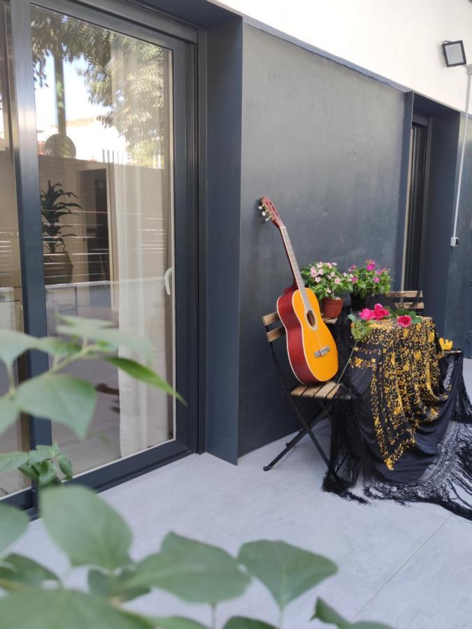 Bajo Luminoso En Barrio De Nervion Apartment Seville Luaran gambar
